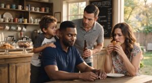 Jej babcia otworzyła kawiarnię czterdzieści lat wcześniej, gdy na Main Street były jeszcze dwa sklepy spożywcze, a kino wciąż sprzedawało popcorn w piątkowe wieczory.